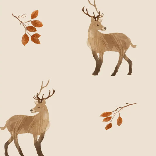 Family Fabrics - Oh Deer