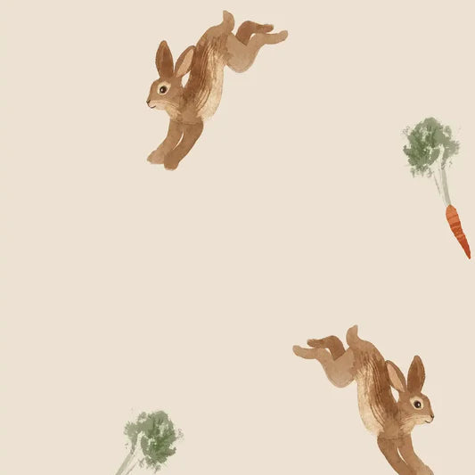 Family Fabrics - Bunny Hop