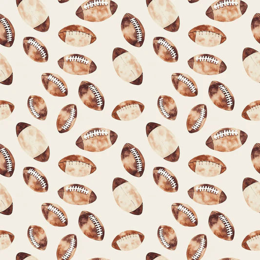 Family Fabrics -  Rugbyball2