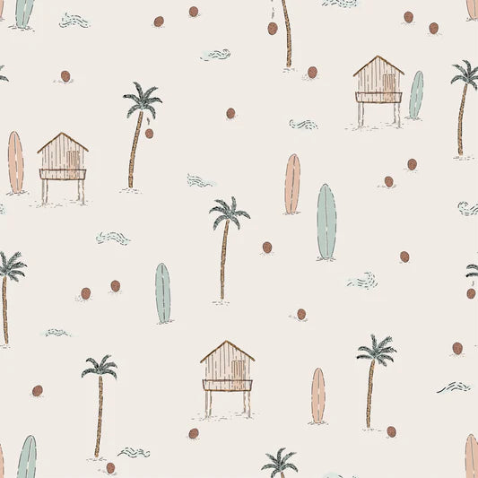 Family Fabrics - Eva Catharina - At the beach