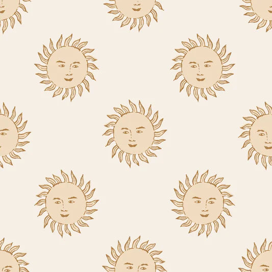 Family Fabrics - Eva Catharina - Sunny Faces