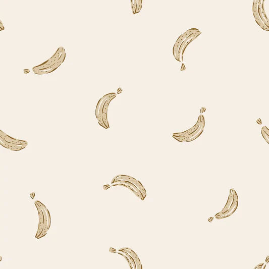 Family Fabrics - Eva Catharina - Sweet Bananas