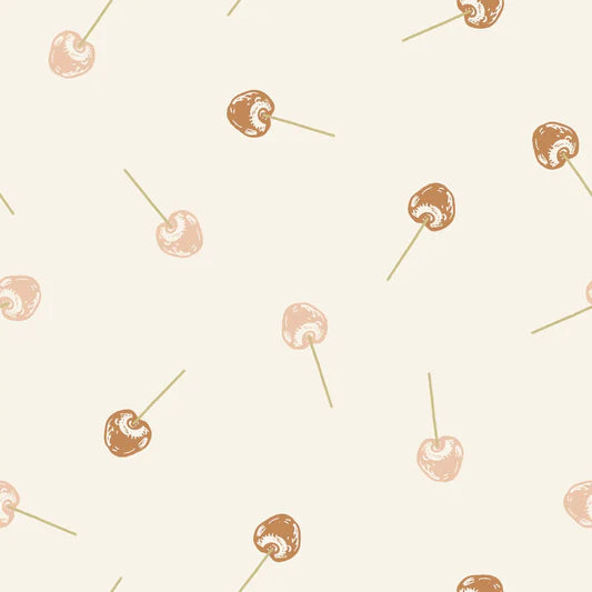 Family Fabrics - Eva Catharina - Candy Apples