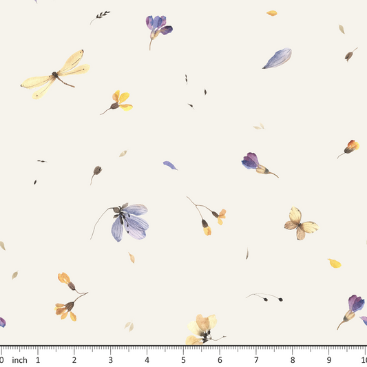 Montana West Design - Minimalist Watercolor Flowers