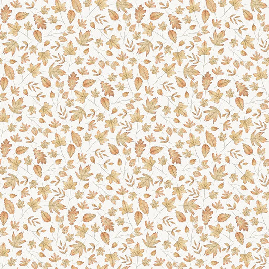 Family Fabrics -  Marcha Joan - Autumn Leaves Alicia