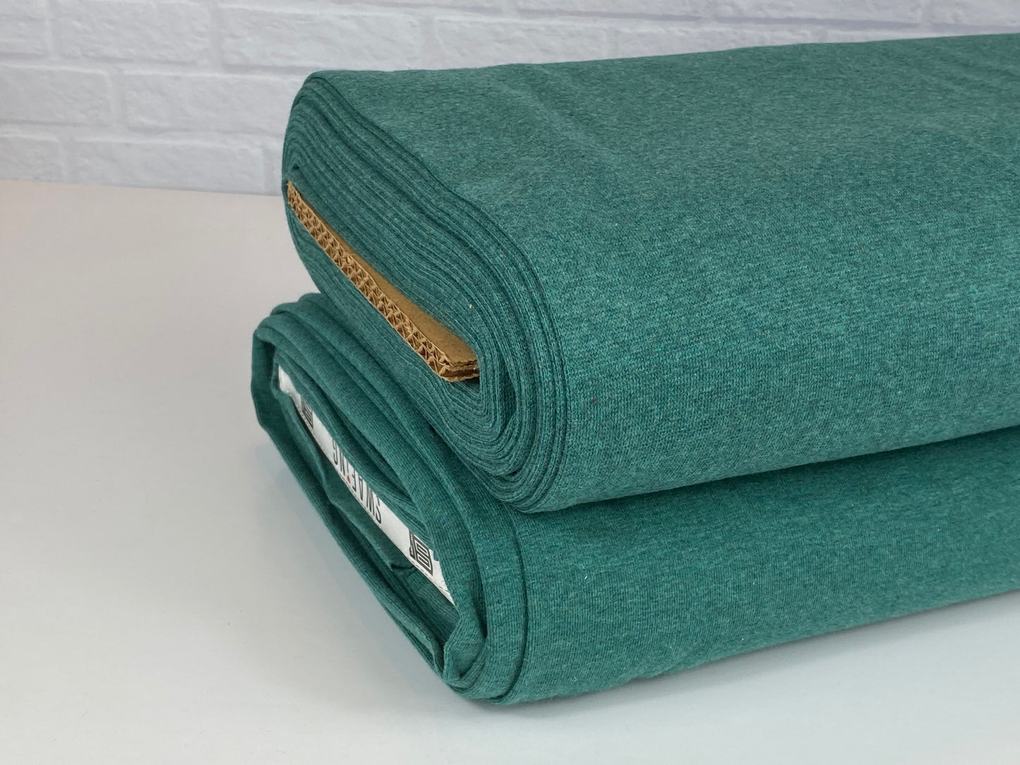 Swafing Mélange - Dark Green (1563) Preorder Ends Jan 7th