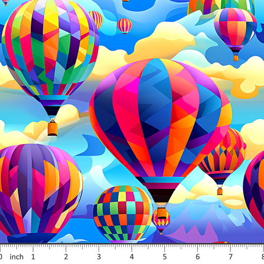 Hot Air Balloons
