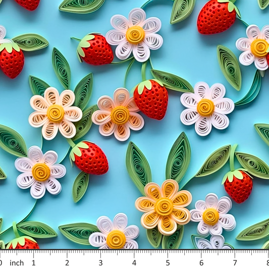 Strawberries