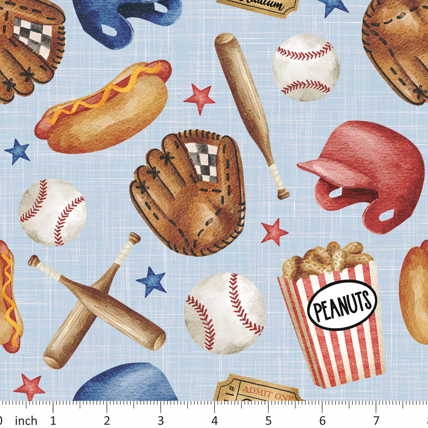 Baseball - Take Me Out To The Ball Game