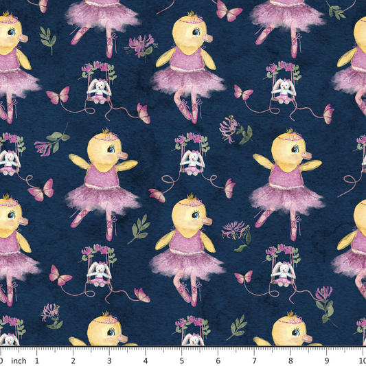 Tatra Cottage - Bianca Duck - Ballet