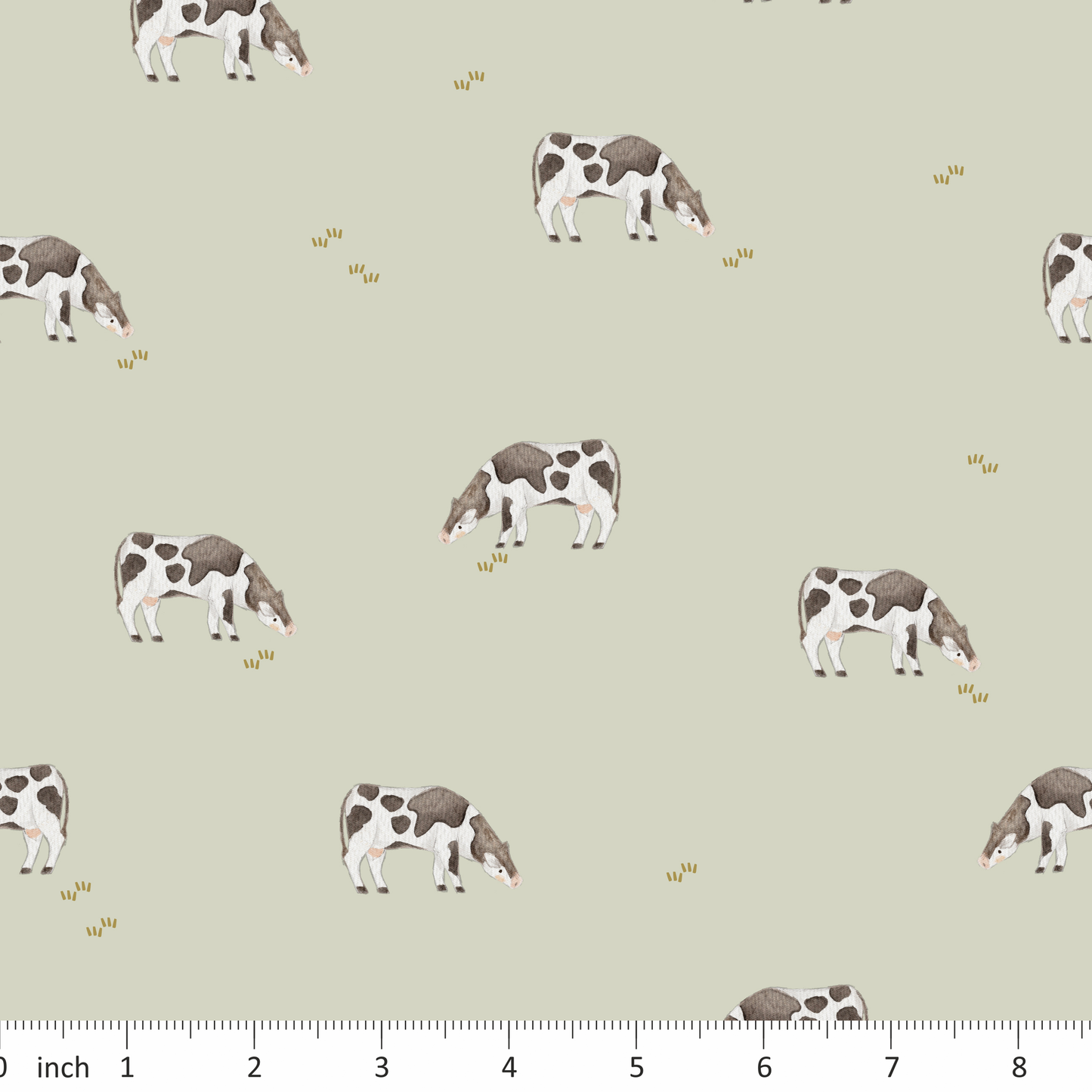 Lumelo and Ginger - Cows