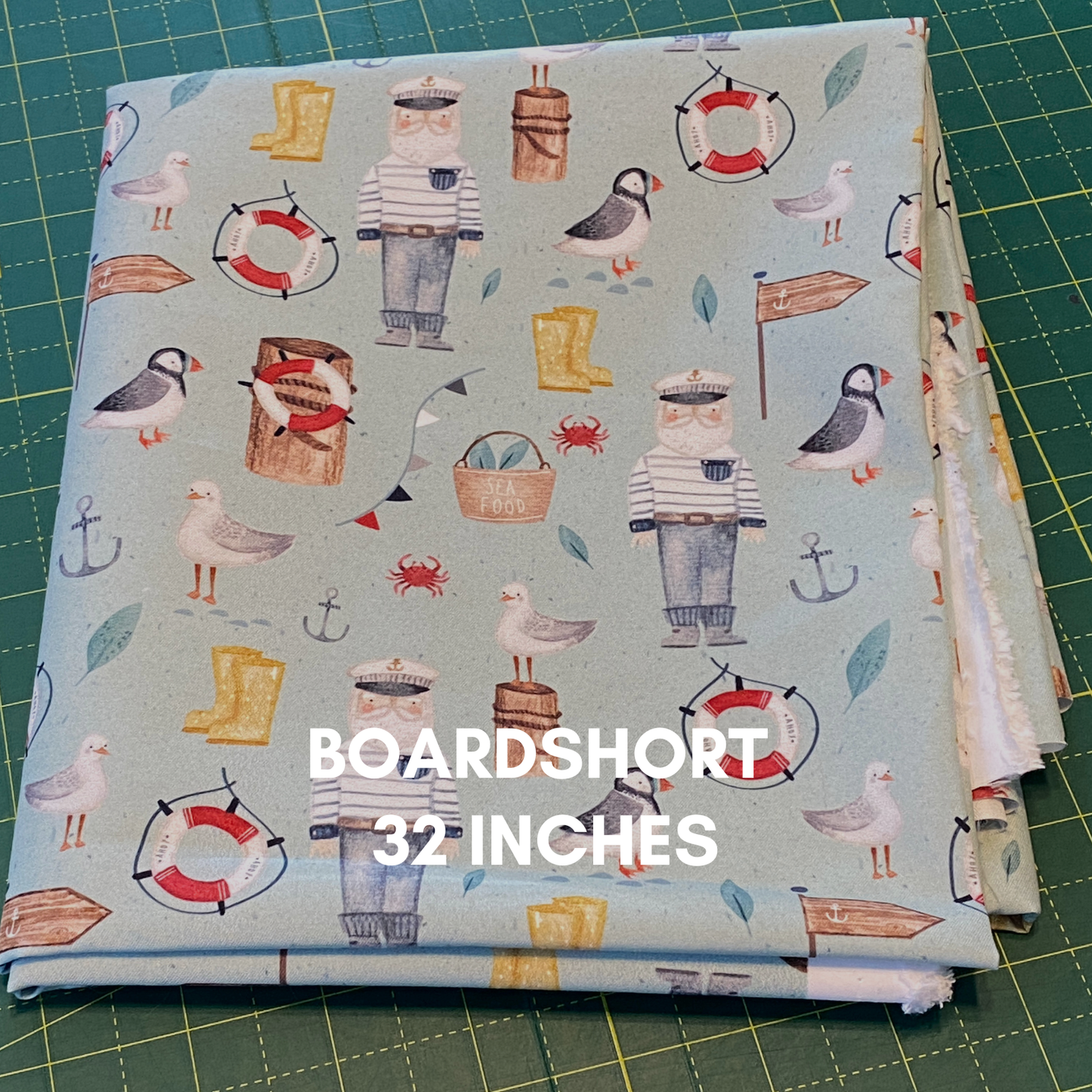 Bundle 14 - Reactive-printed Bundle - 9.5 yds