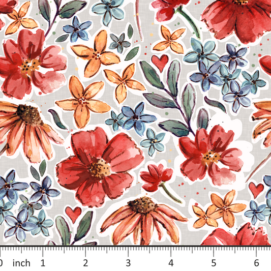 Wharfedale Studio - Floral