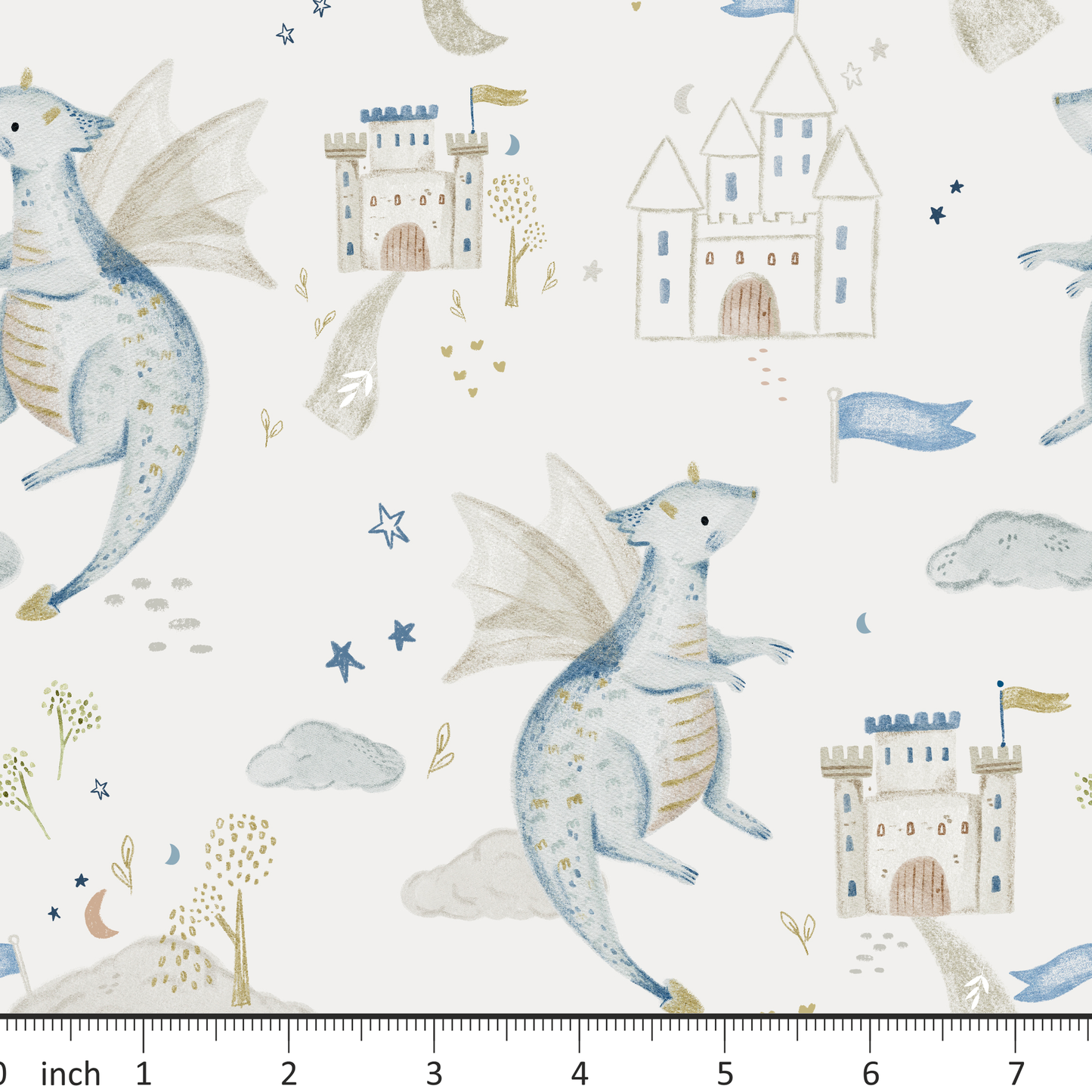 Lumelo and Ginger -  Gregory - Dragons
