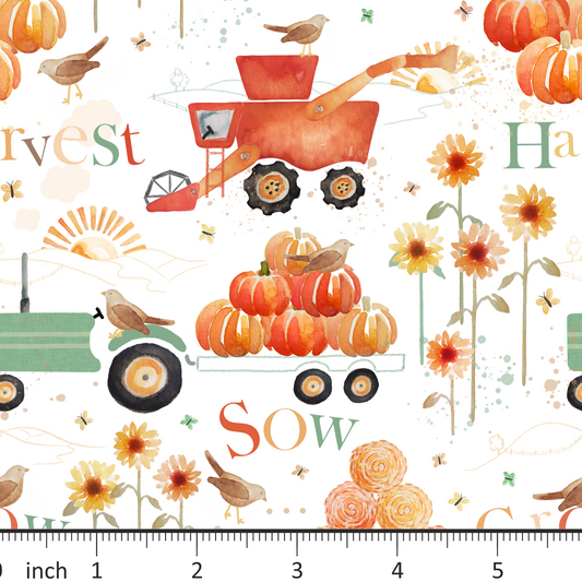 Wharfedale Studio - Harvest