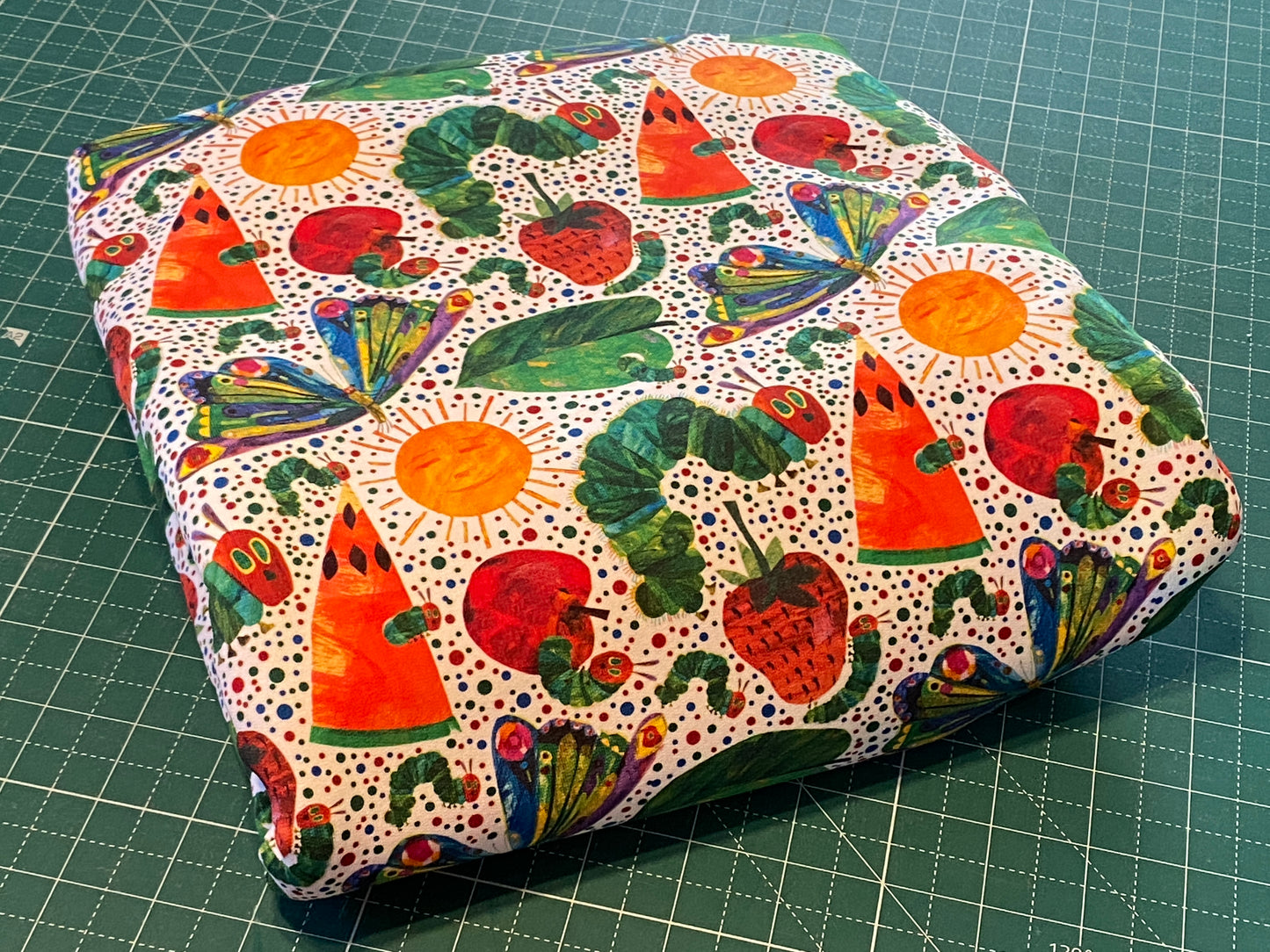 Very Hungry Caterpillar Dots