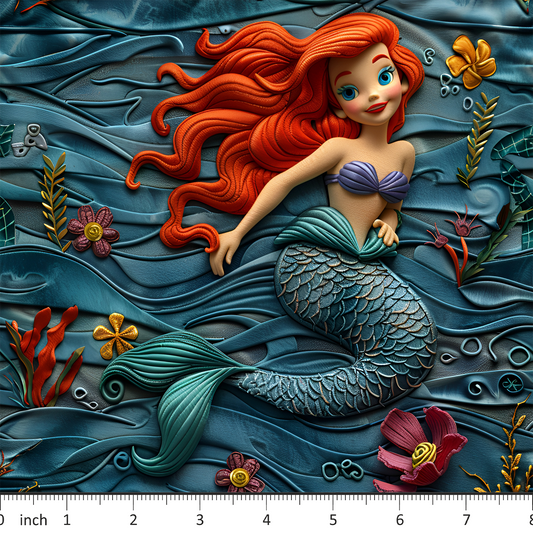 Mermaid Princess
