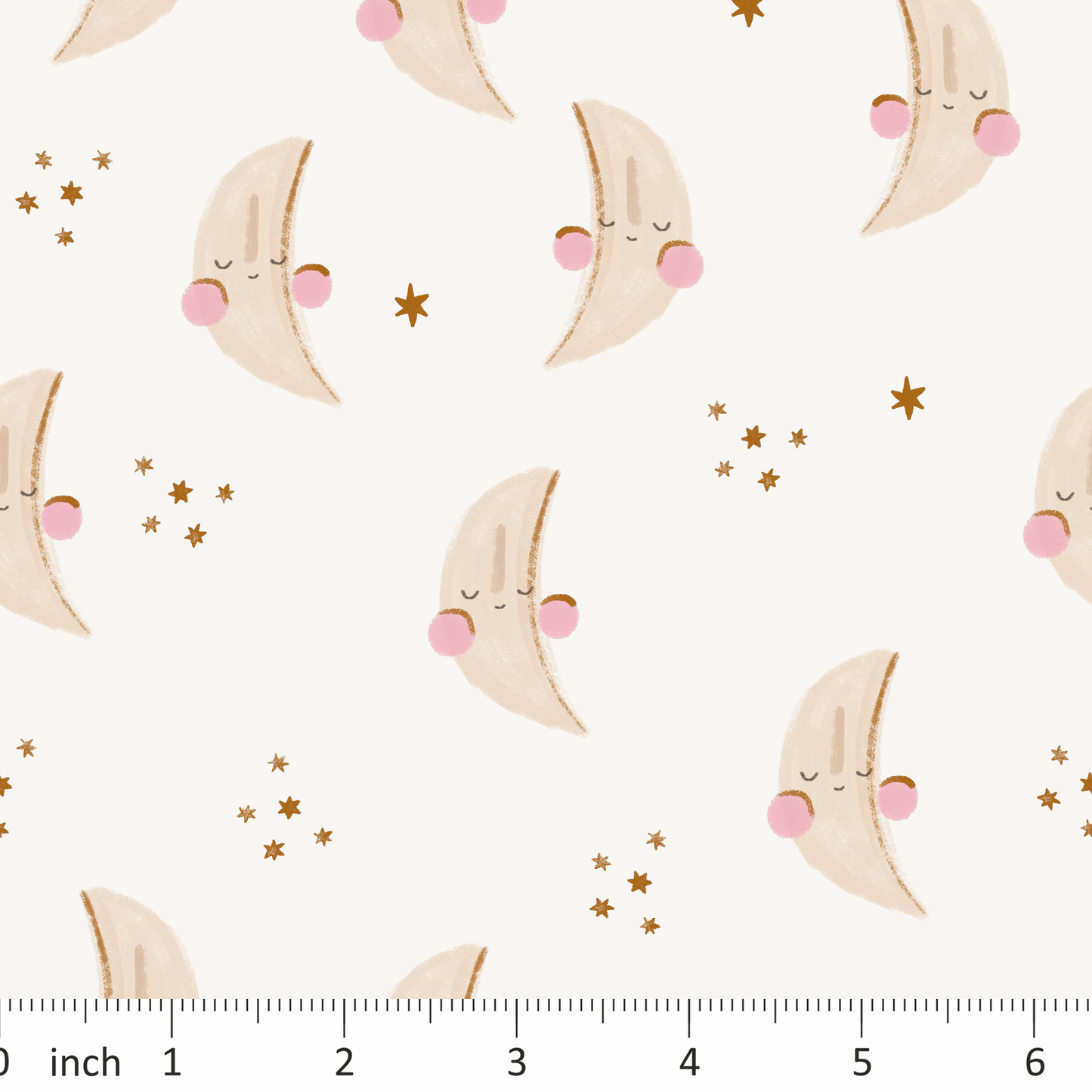 Lumelo and Ginger - Moons - Rockets Coordinate