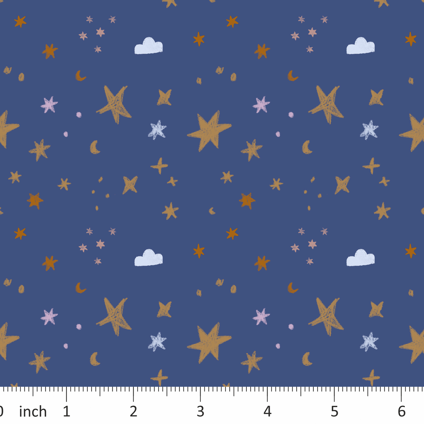 Lumelo and Ginger - Night Sky - Rockets Coordinate