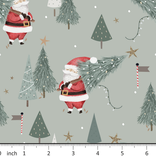 Lumelo and Ginger - Oh Christmas Tree - on Spruce