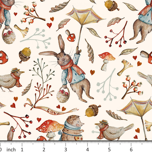 Wharfedale Studio - Gone in The Wind - Rabbit