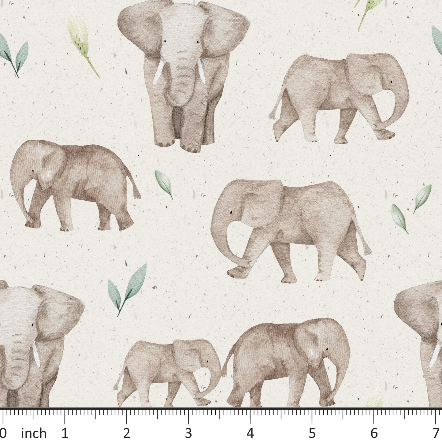 Lumelo and Ginger - Parade - Elephant