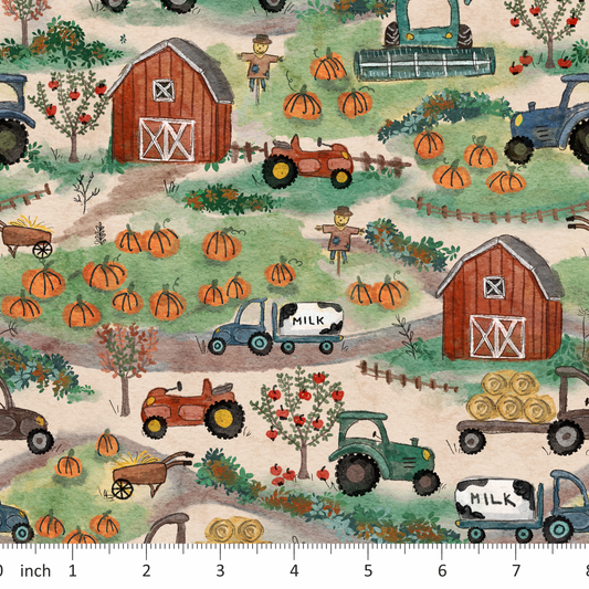 Tatra Cottage - Pumpkin Farm