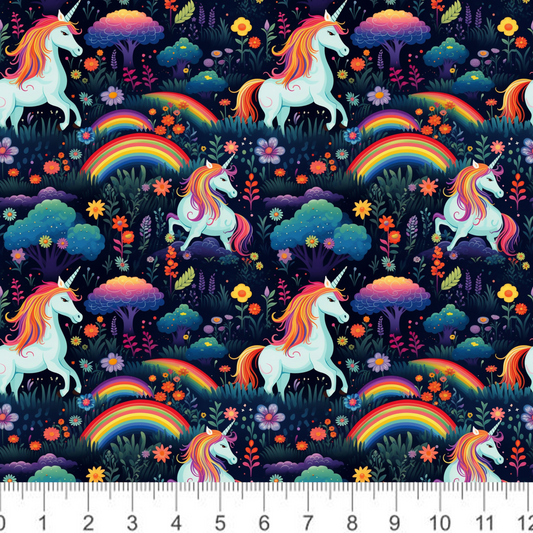 Rainbow Unicorns