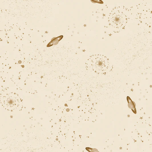 Family Fabrics -  Space Beige