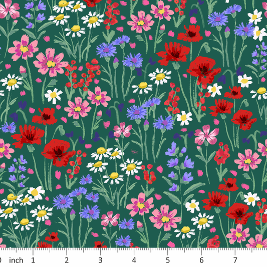 Tatra Cottage - Summer Wild Flowers