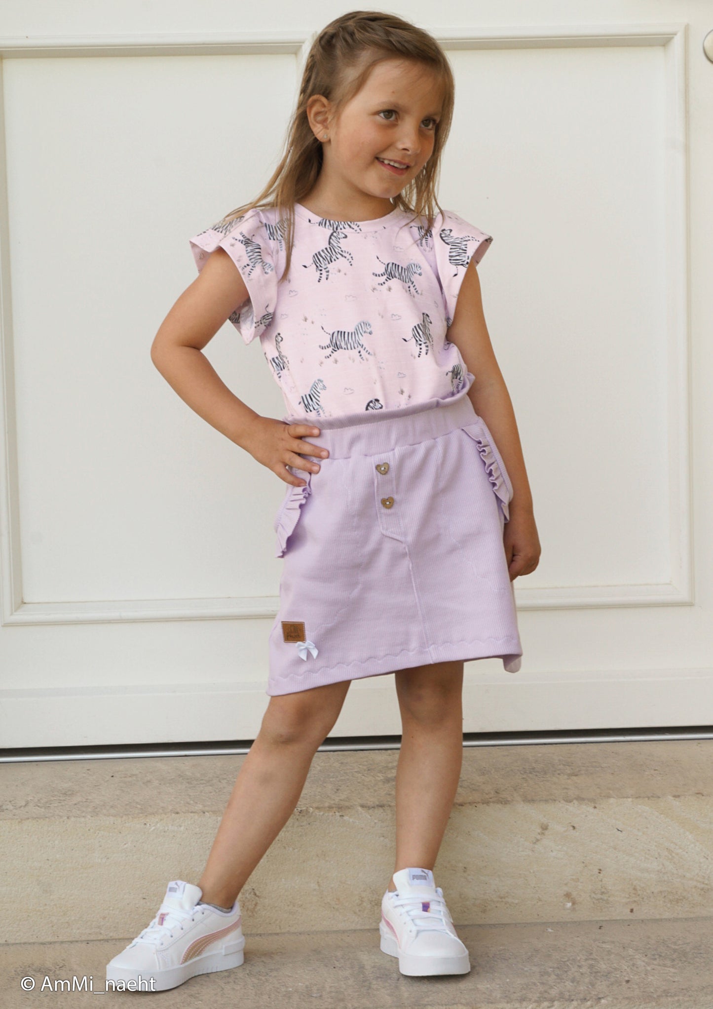 Swafing Solids - Lavender 641