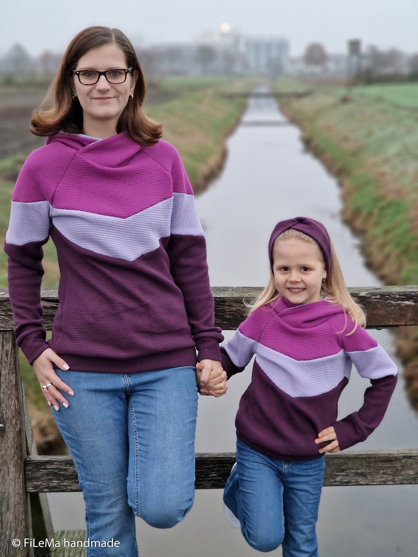 Swafing Solids - Berry 933