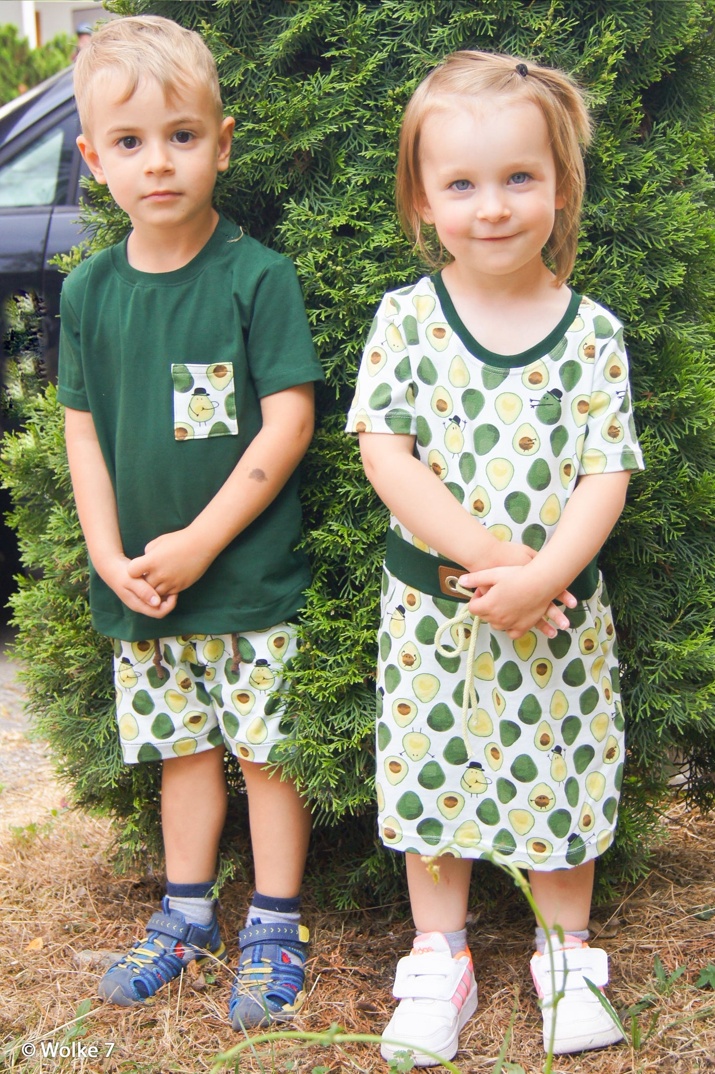 Swafing Solids - Dark Green (564)