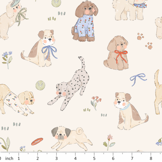 Lumelo and Ginger - Urban - Puppies - Dogs