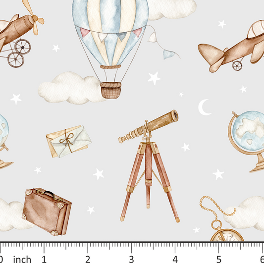 Abi Boyd - Telescope Adventure