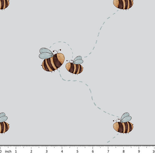 Beeky Illustrations - Bees