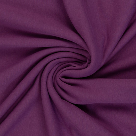 Swafing Solids - Berry 933 - Preorder Ends Jan 7th