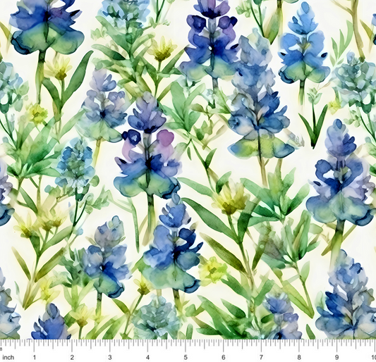 Blue Bonnets