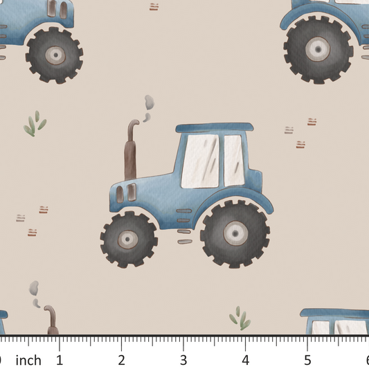 Autumn River Designs - Tractors