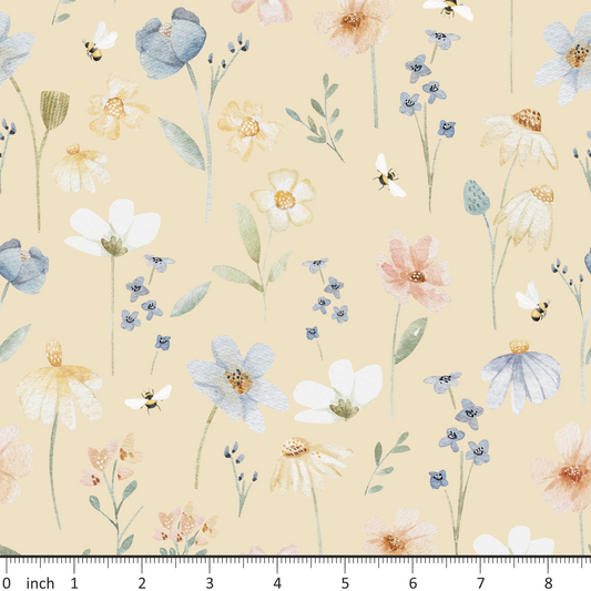 Lumelo and Ginger - Blume - Light Yellow
