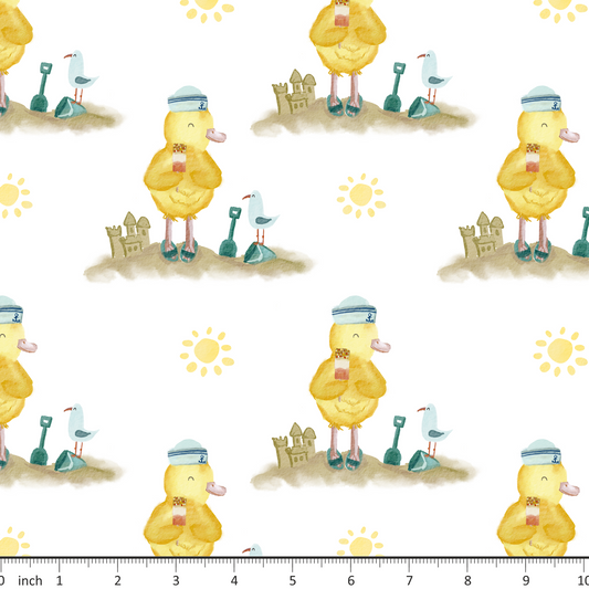 Tatra Cottage - Buddy Duck - Ice Cream - Summer Collection