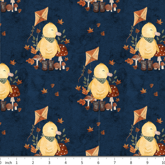 Tatra Cottage - Buddy Duck - Kite - Winter and Autumn Collection