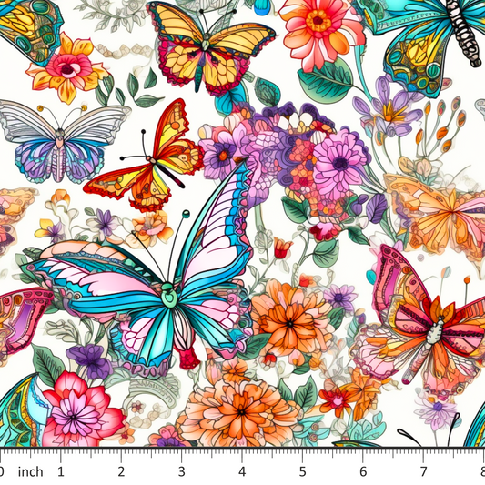 Butterflies