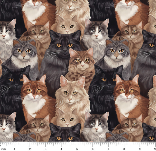 Many Cats