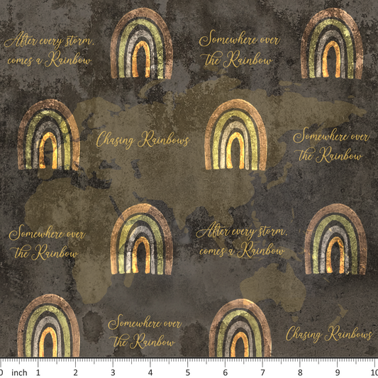 Tatra Cottage - Chasing Rainbows - Earthy Collection