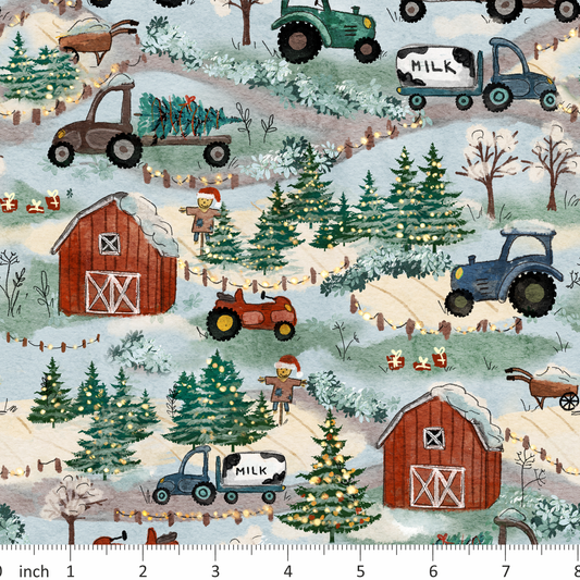 Tatra Cottage - Christmas Tree Farm