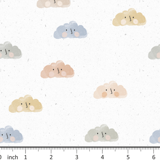 Lumelo and Ginger - Clouds on Salt