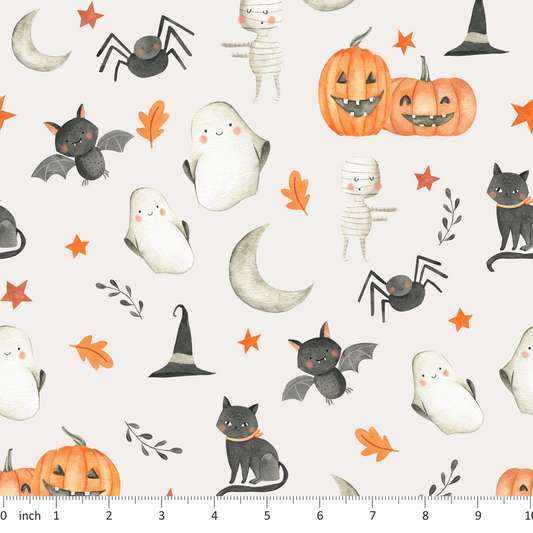 Little Rhody Designs - Cute Halloween