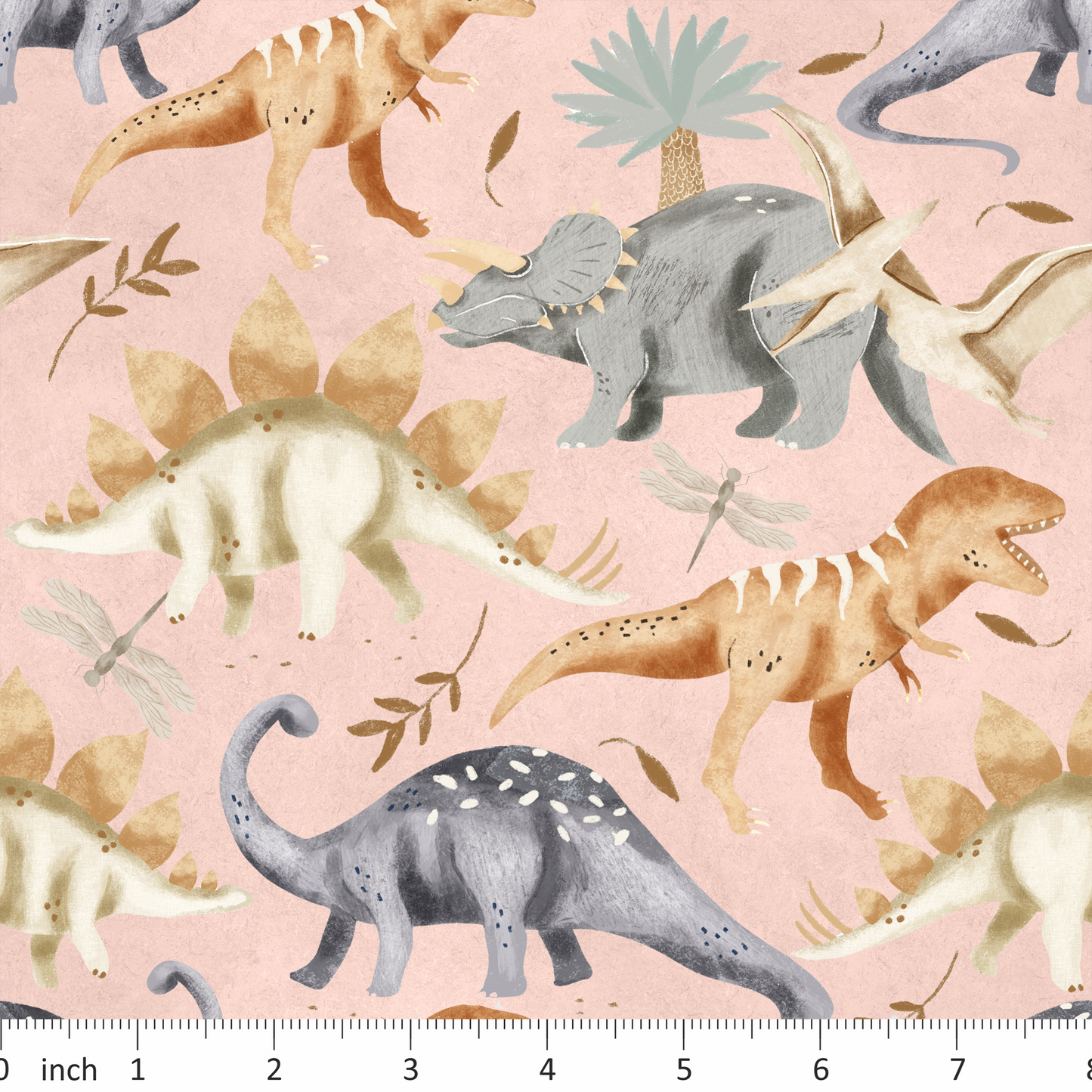 Dinosaurs - On Pink