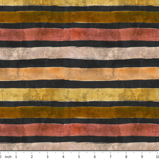 Tatra Cottage - Stripes - Earthy Collection